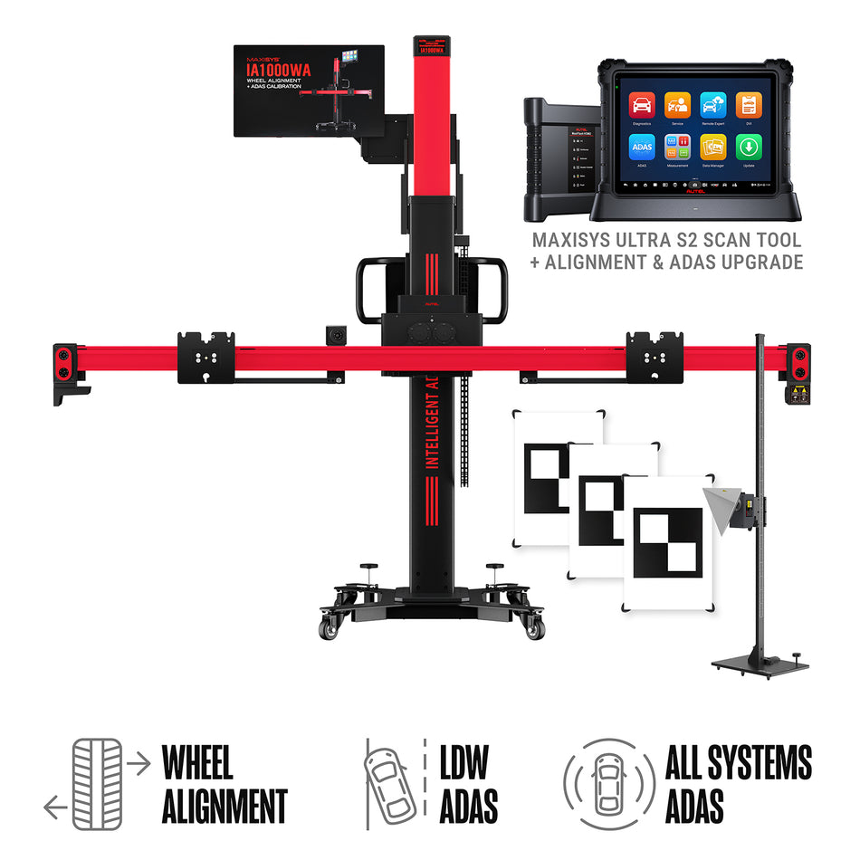 Autel IA1000 All-Systems Calibration System w MS Ultra S2