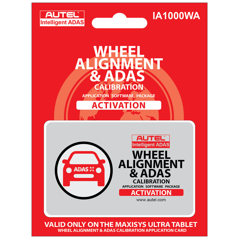 Autel IA1000 Upgrade Card