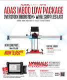 AUTEL LDW30 - IA800 Calibration Frame