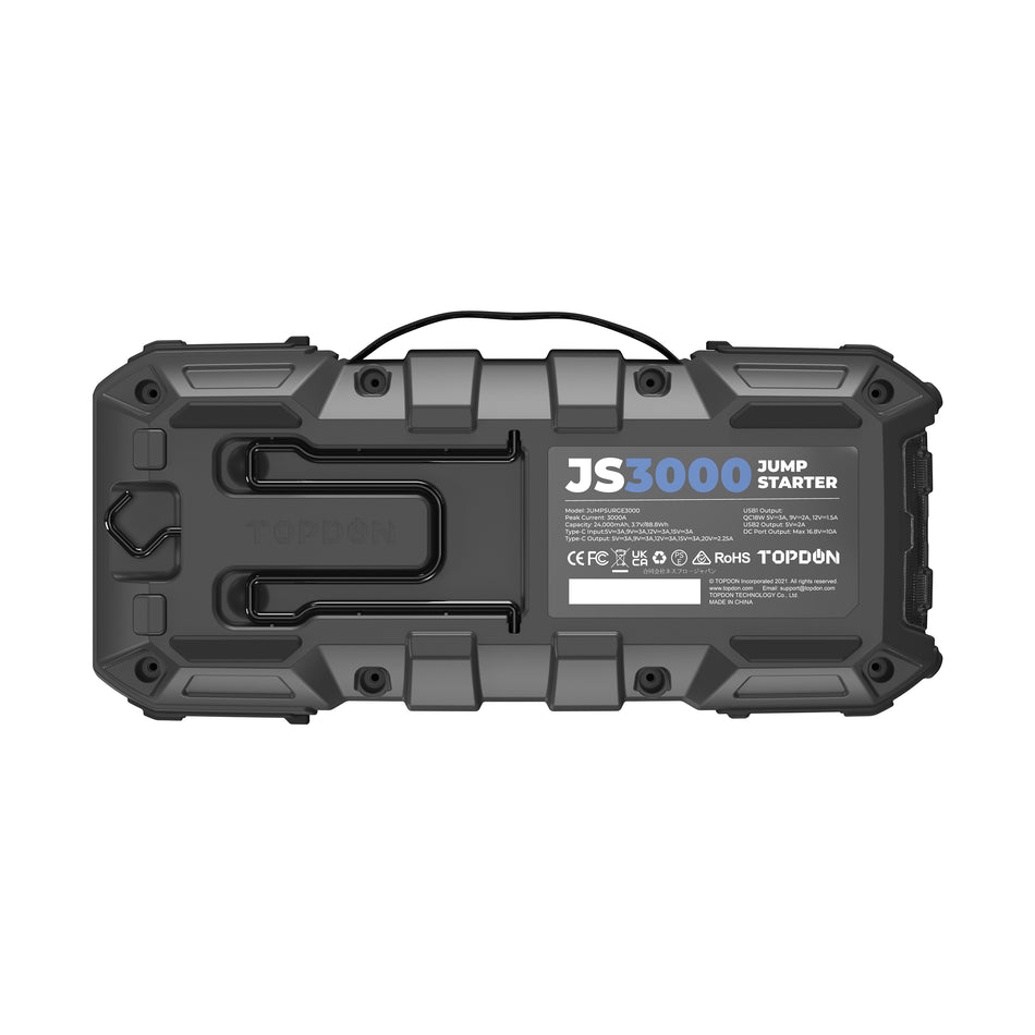 TOPDON JumpSurge3000