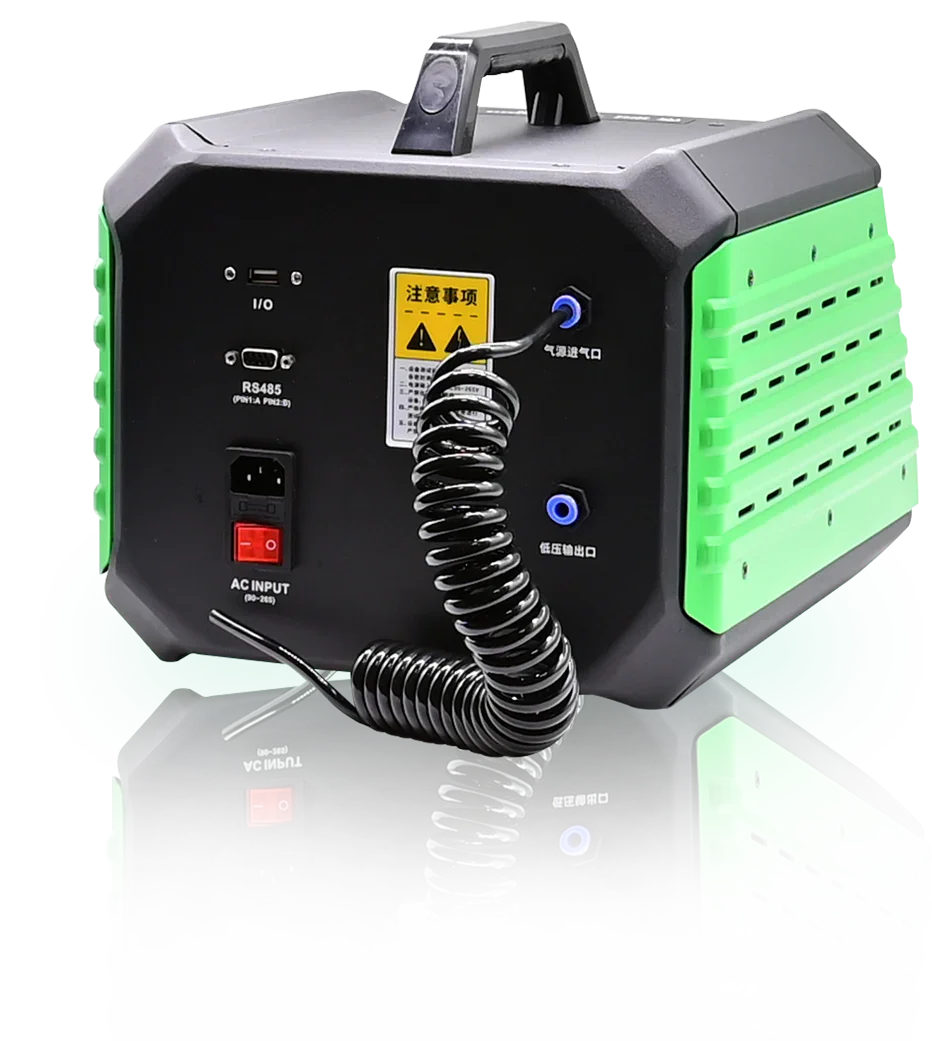 EV Battery Pack Air Tightness Tester