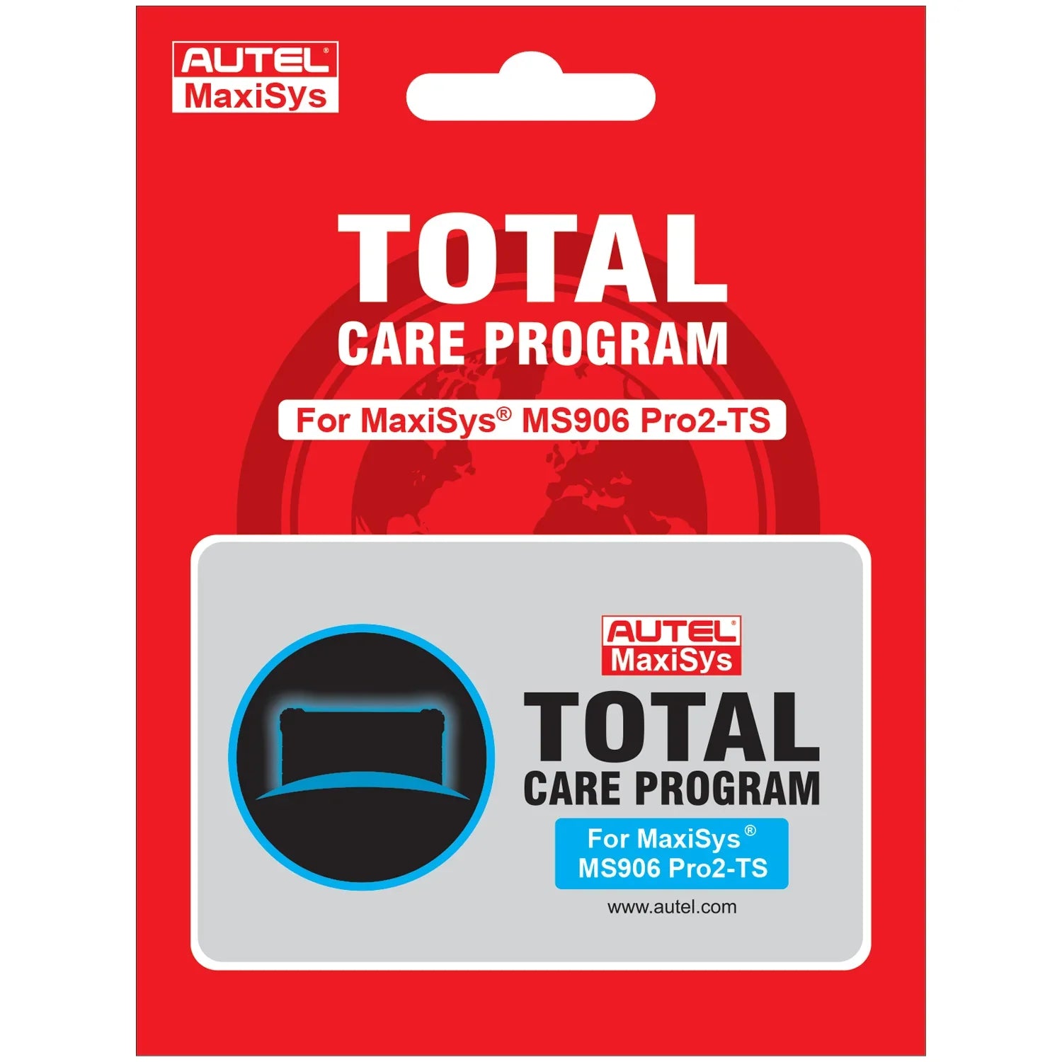 Autel MaxiSys MS906 Pro2-TS Total Care Program 1-Year Software Update