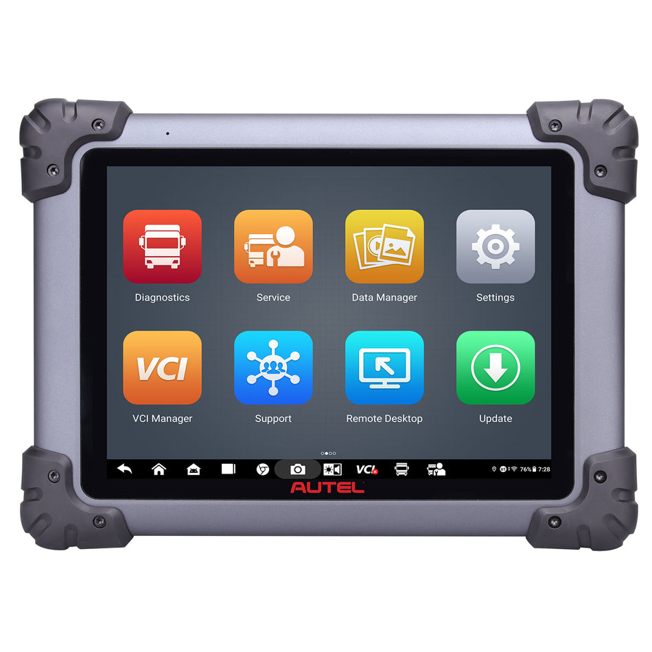 Autel MS908CVII, BT608, BTAK Bundle