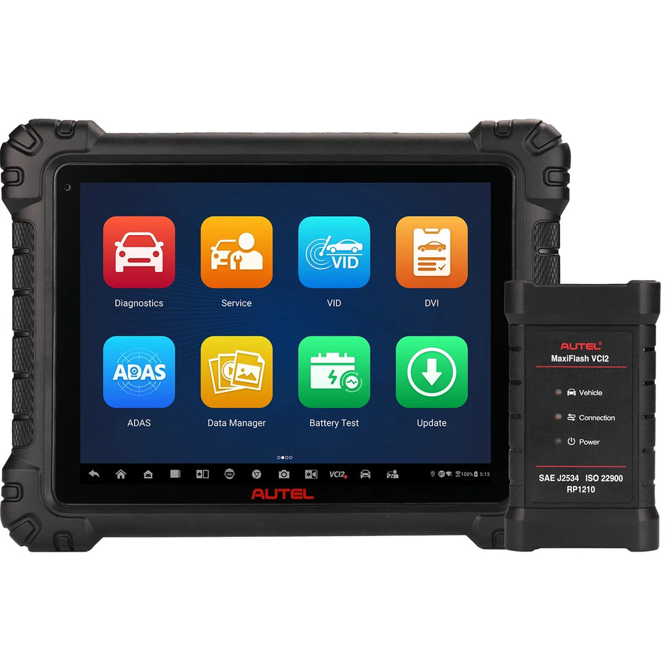 Autel MaxiSYS MS909 S2 – High‑Performance Automotive Diagnostic Tablet