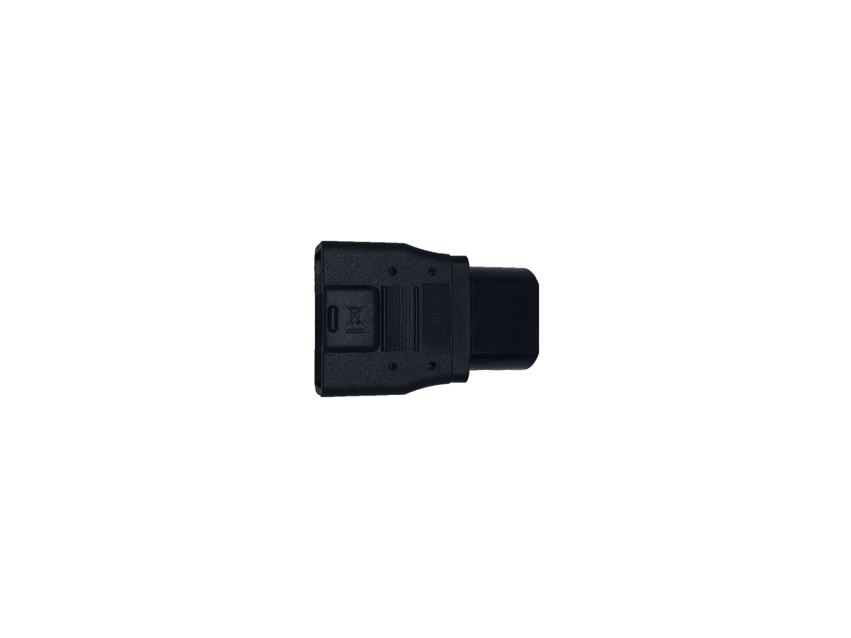 EZDS Zenith Mazda 17-Pin OBD Adapter - EZDS Zenith