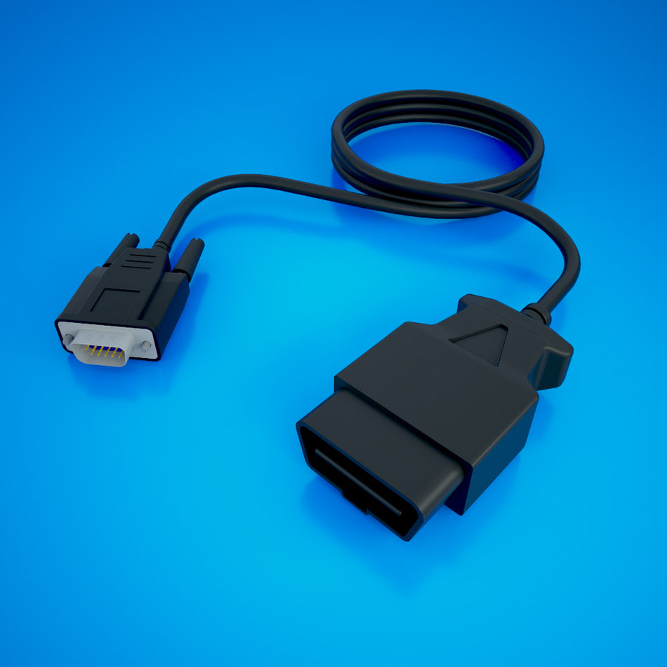 HP Tuners Tuner Connector Cable diagnostic scanner