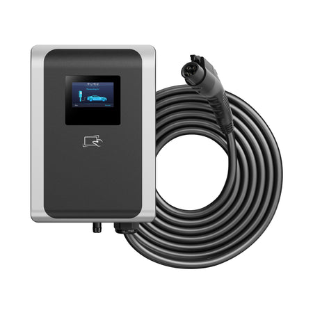 TOPDON PulseQ AC Max 48A EV Charger diagnostic scanner