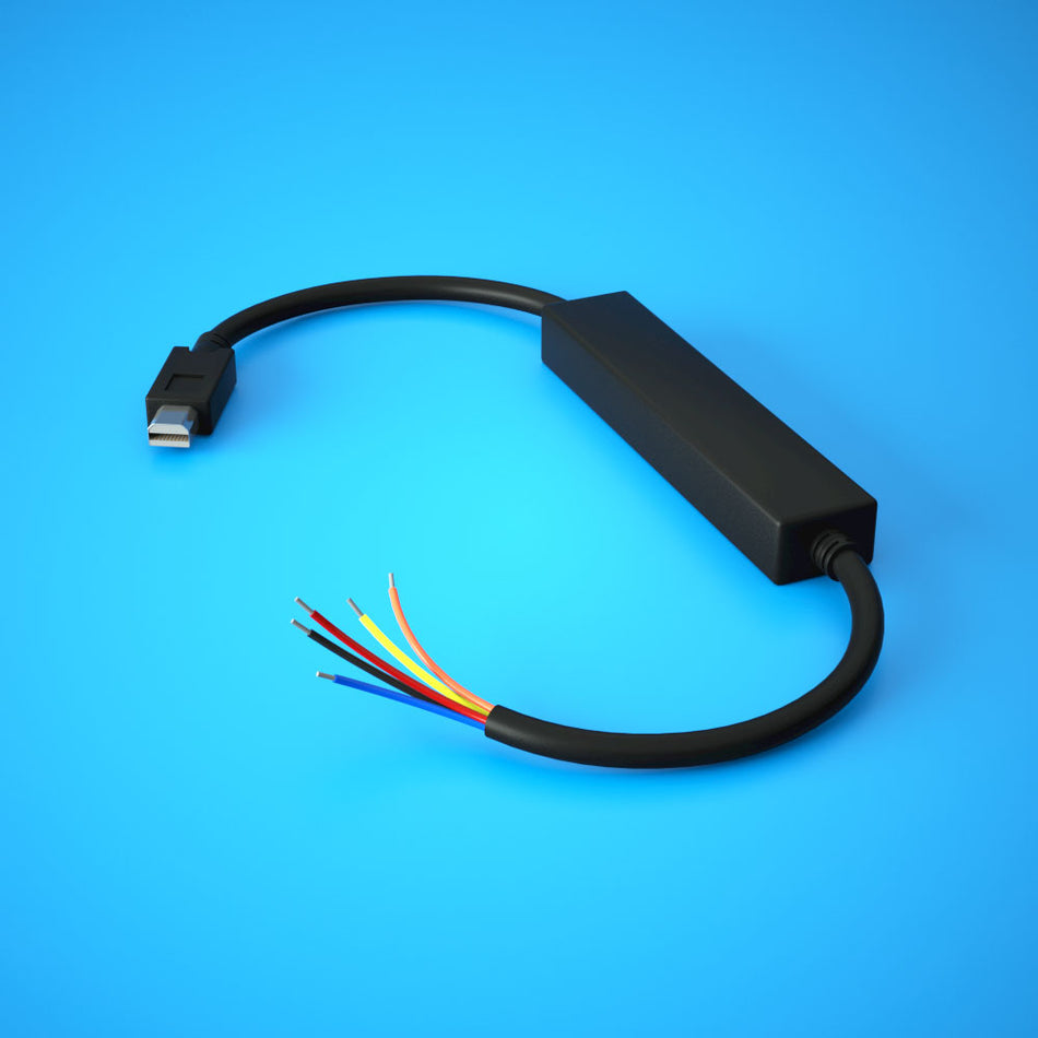 HP Tuners PROLINK Cable for MPVI2 and MPVI2 diagnostic scanner