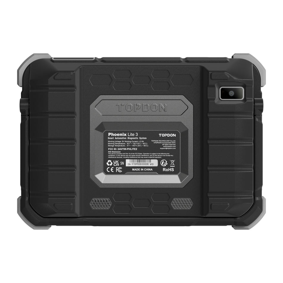 TOPDON Phoenix Lite 3