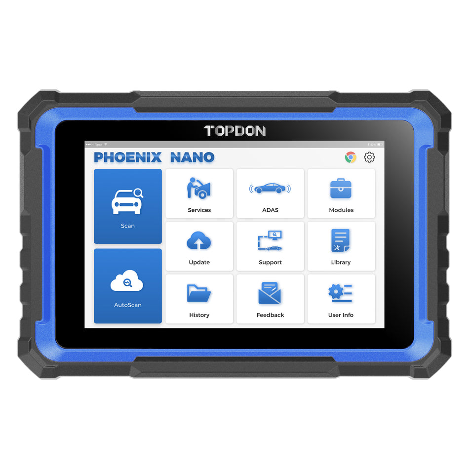 TOPDON Phoenix Nano