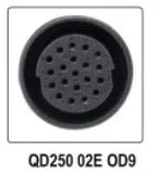 OBDSTAR TCM Bench Harness Cable