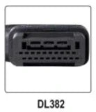 OBDSTAR TCM Bench Harness Cable