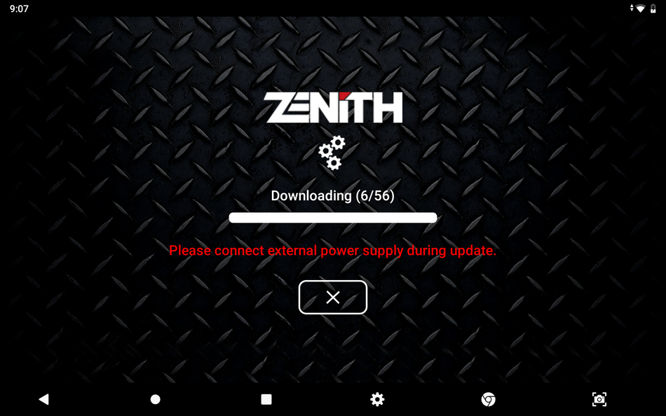 EZDS Zenith Z7 Annual Subscription