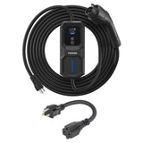 TOPDON - PulseQ AC Portable 16A - NEMA 6-20 Plug, 5-15 Adapter diagnostic scanner