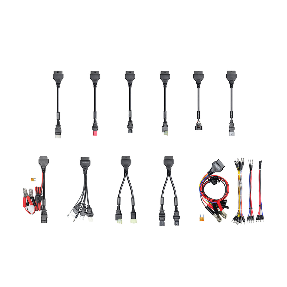 TOPDON - Japanese Moto Cable Kit diagnostic cable