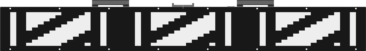 TOPDON LAC-05-06 VW ADAS Lidar Target ADAS calibration tool