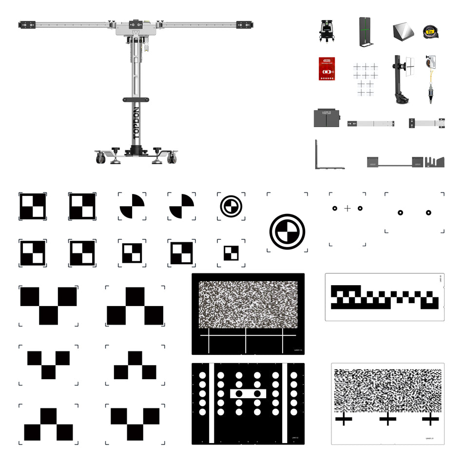 TOPDON - ADAS Phoenix Mobile Basic Package ADAS calibration tool