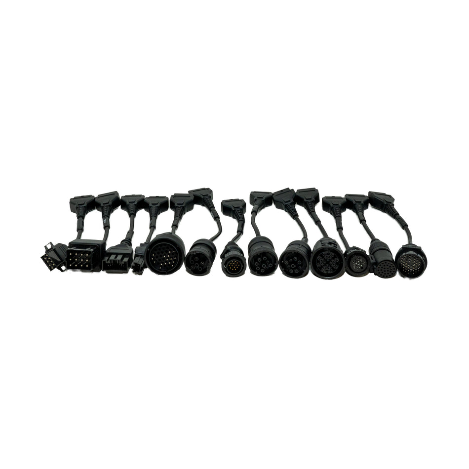 TOPDON - HD Non-16 Pin Cable Kit diagnostic cable
