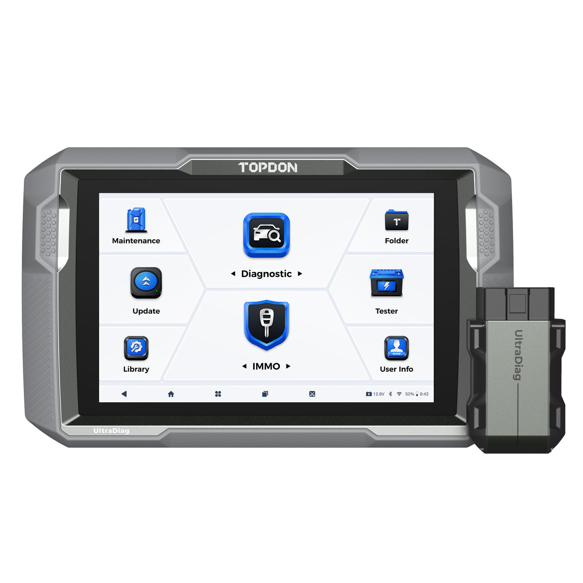 TOPDON UltraDiag Diagnostic Scan Tool diagnostic scanner