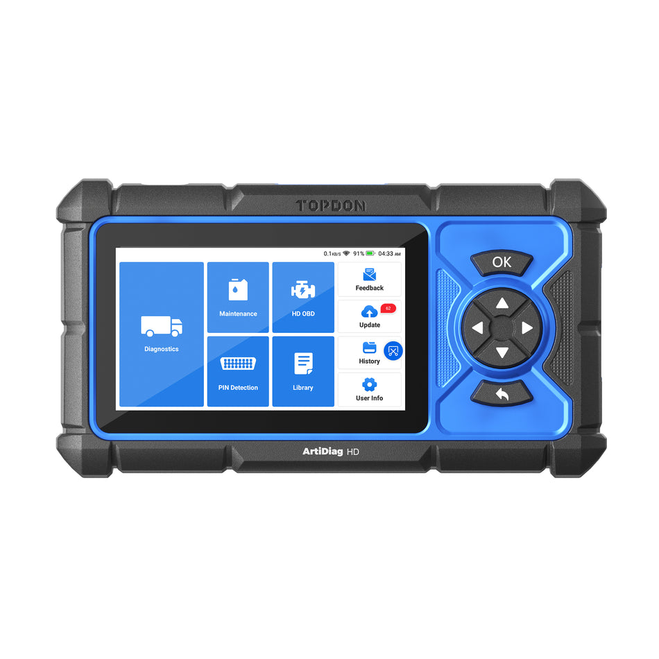 TOPDON - ArtiDiag HD diagnostic scanner