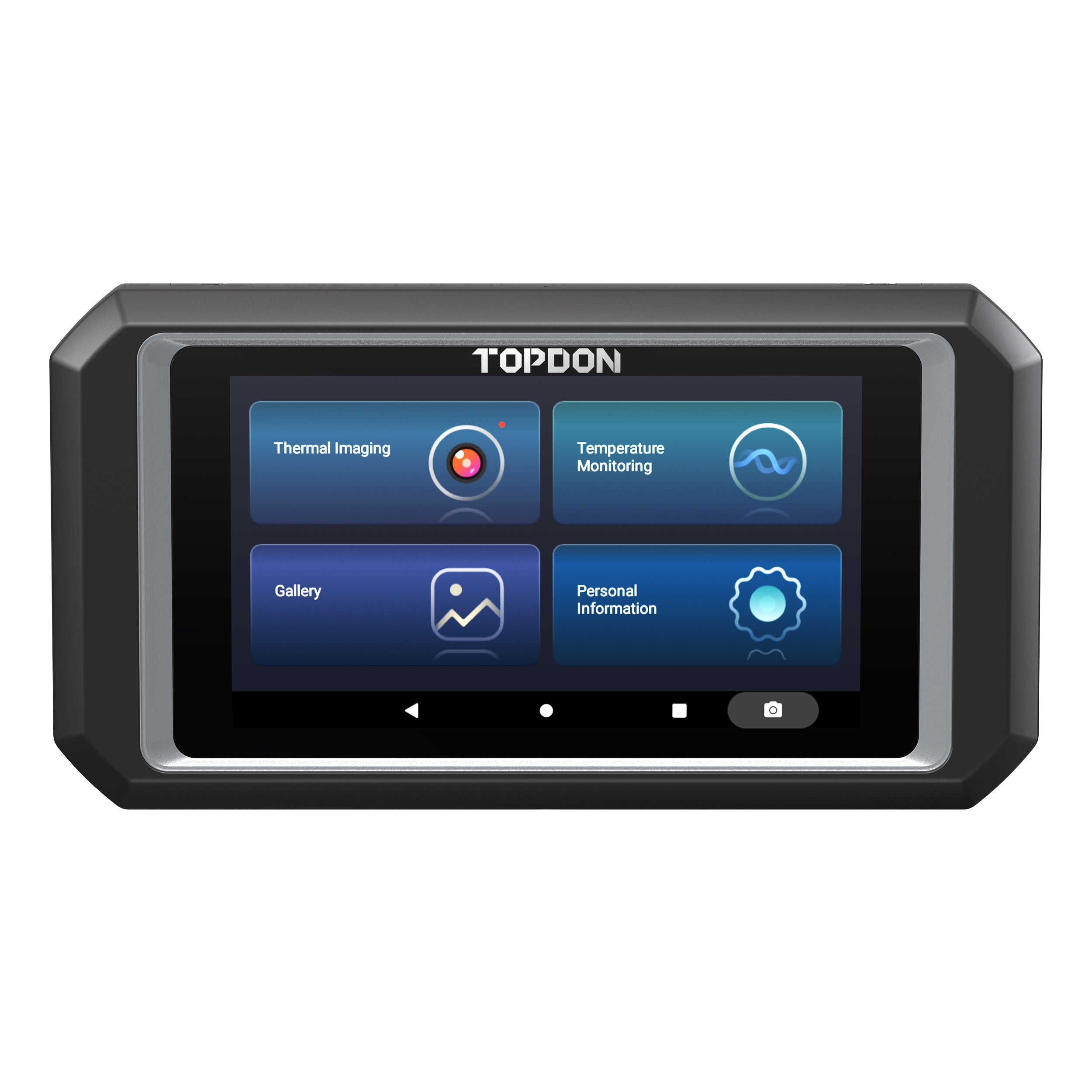 TOPDON TC003 Thermal Camera