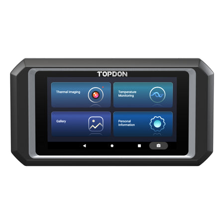TOPDON TC003 Thermal Camera