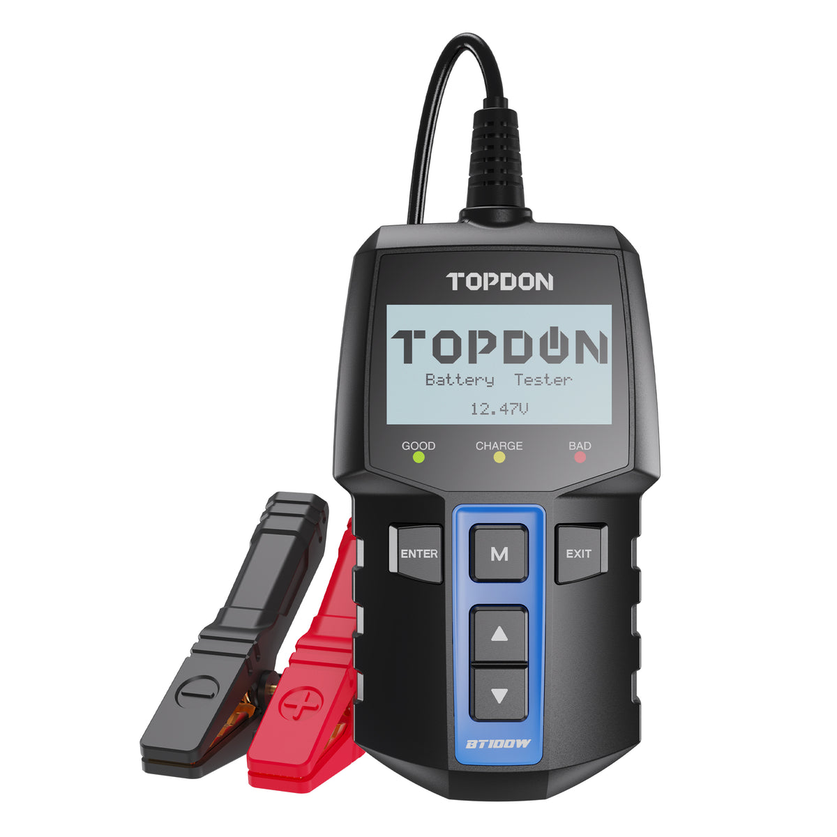 TOPDON BT100W Wireless Battery Tester