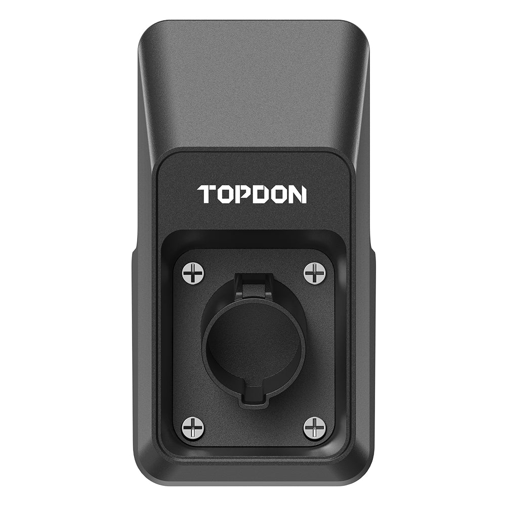 TOPDON J1772 EV Charger Holder diagnostic scanner