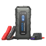 TOPDON V2200 Vacuum Pump diagnostic scanner