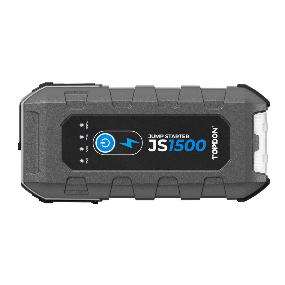 TOPDON - JumpSurge1500 battery tester