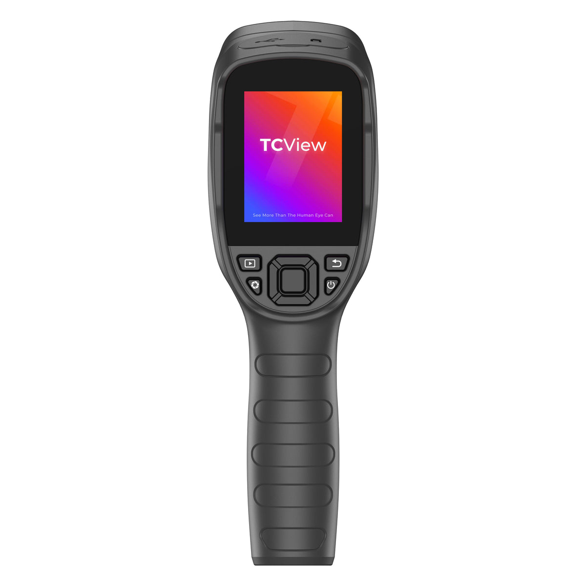 TOPDON TC004 Lite Black Thermal Camera