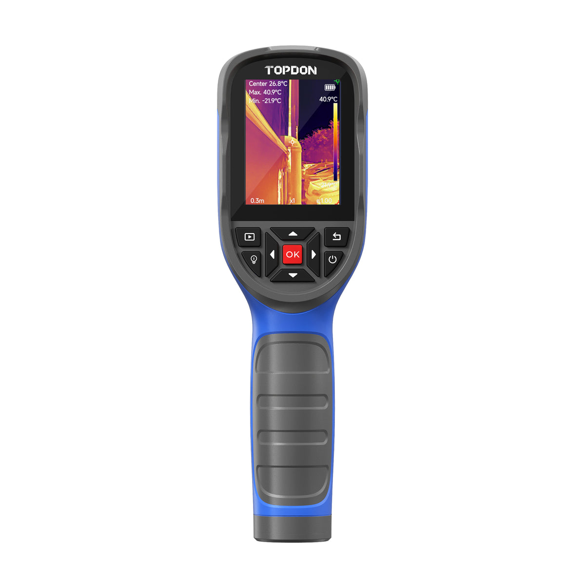 TOPDON TC004 SE Thermal Camera
