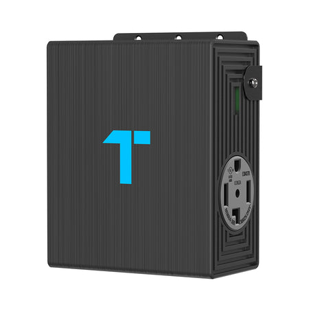 TOPDON PulseQ NEMA Splitter 30A diagnostic scanner