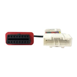 AUTEL Tesla Diagnostic Cables (Model 3 & Y) - Compatible with AUTEL  MS909 / EV, MS919, Ultra / EV
