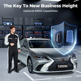 TOPDON TopScan Pro Counter Display - 8PK