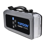 TOPDON V2200 Jump Starter with Air Compressor