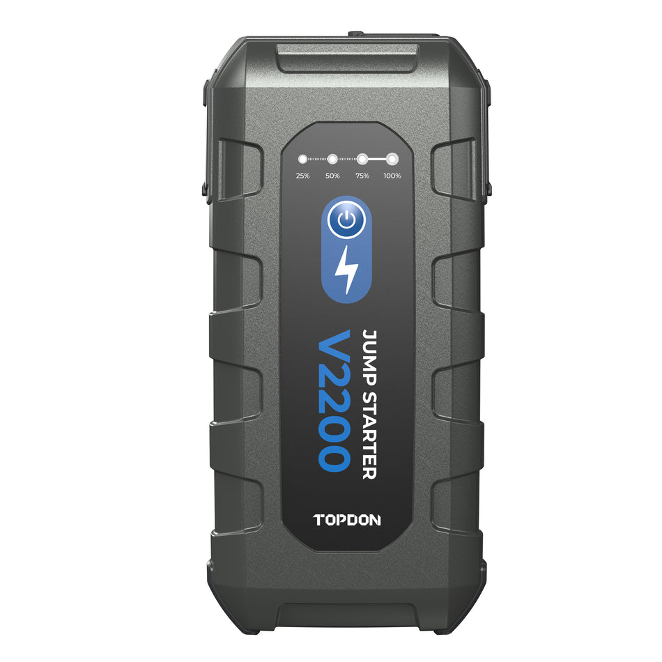 TOPDON V2200 Jump Starter