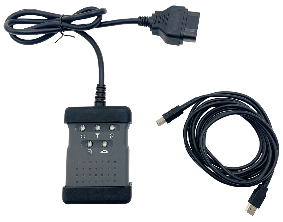 Nissan Consult VI2 Vehicle Communication Interface - OEM Scan Tool Interface for Nissan/Infiniti