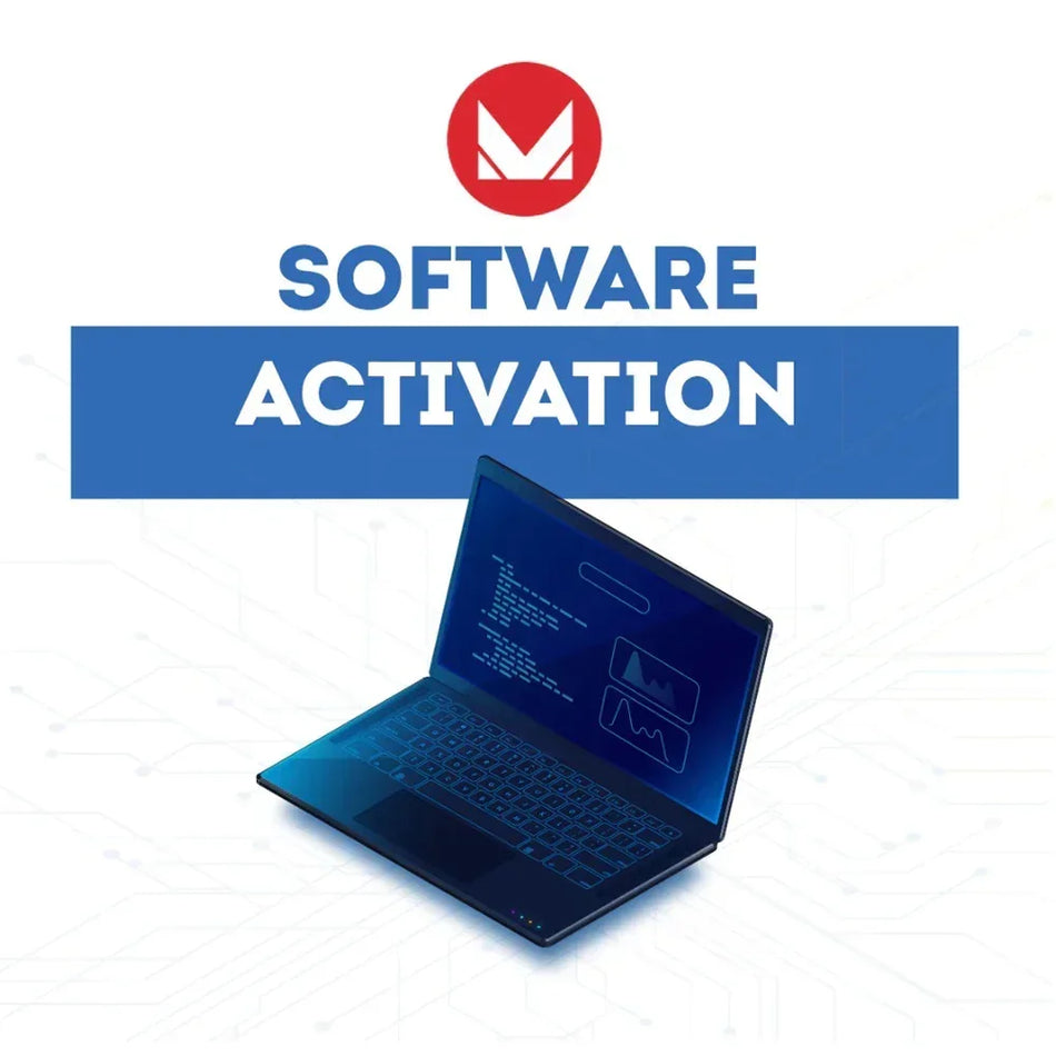 FLS0.5M - UPGRADE from Full SLAVE to Full MASTER Activation