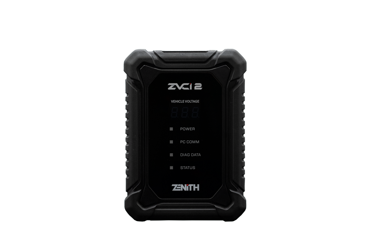EZDS Zenith Z7 Wireless ZVCI2 VCI Interface - EZDS Zenith