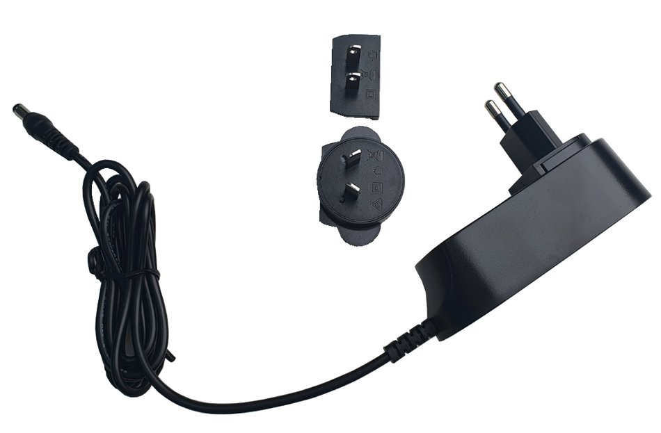 EZDS Zenith Z5 AC/DC Adapter - EZDS Zenith
