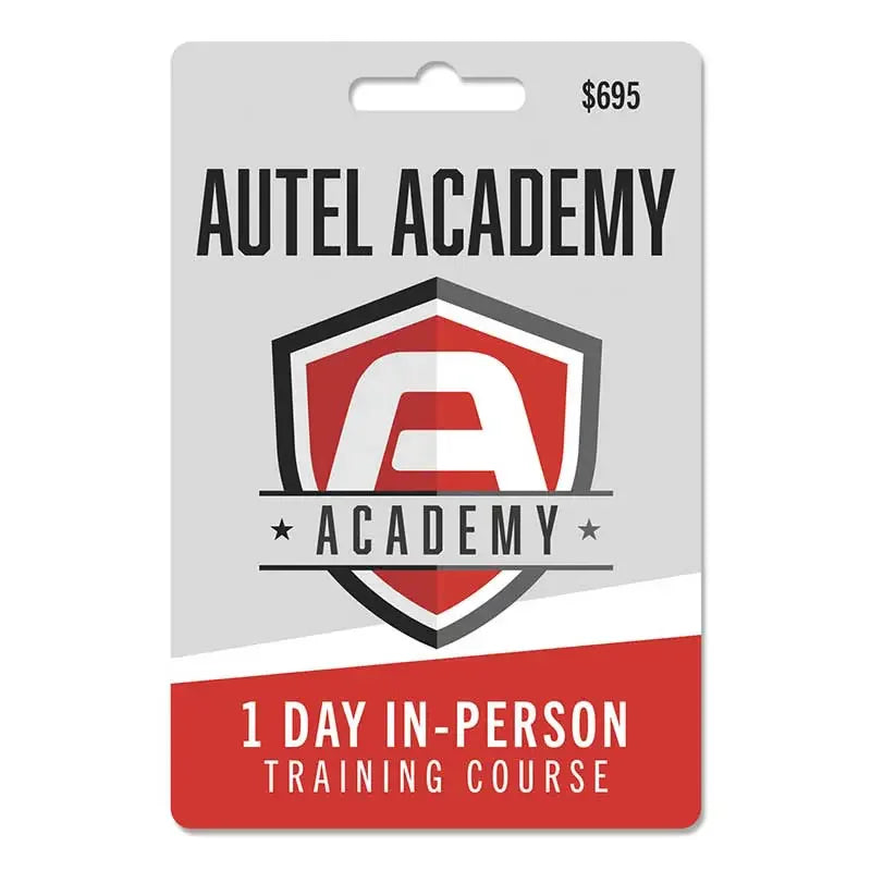 AUTEL Training Academy One-Day Onsite Training Course