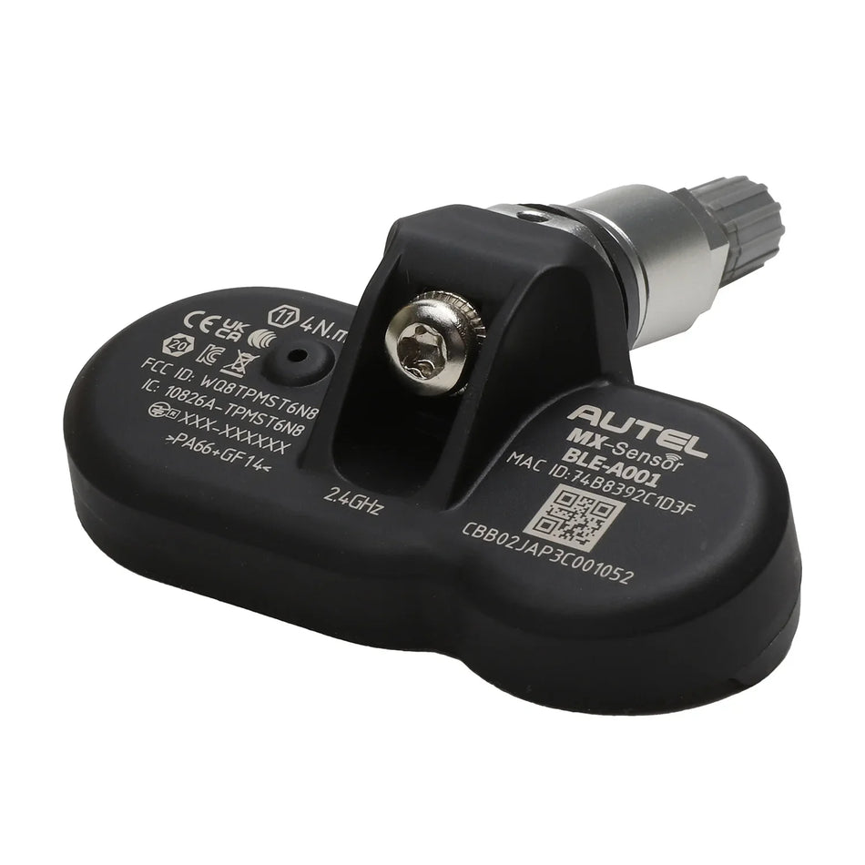 AUTEL MX-Sensor  TESLA Ready TPMS Sensor - Pre-Programmed