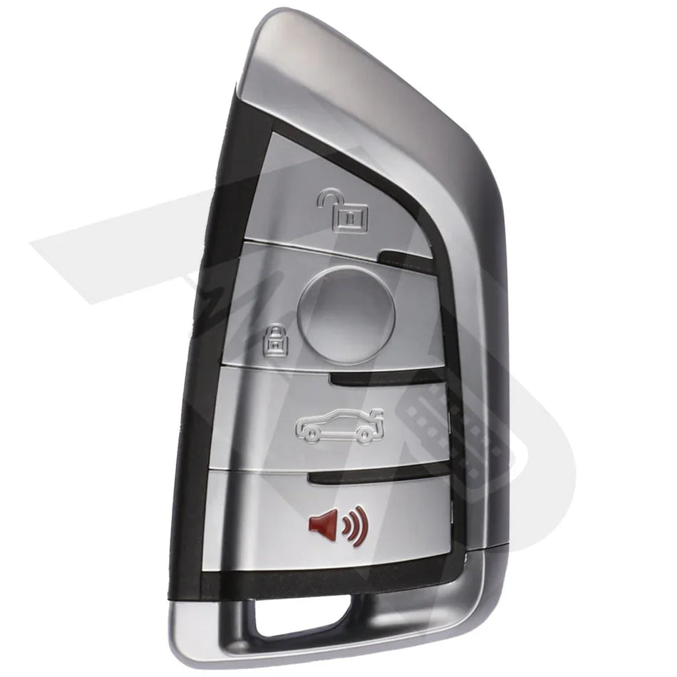 Autel Ikey Universal Smart Key - Razor Ikeyrz4T (Pack Of 5X) Keys