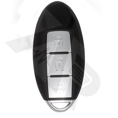 (Pre-Sale) Autel Ikey Nissan Style Universal Smart Key - Premium 3 Button Ikeyns3T (Pack Of 5X) Keys