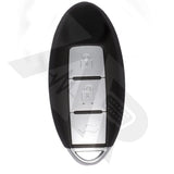 (Pre-Sale) Autel Ikey Nissan Style Universal Smart Key - Premium 3 Button Ikeyns3T (Pack Of 5X) Keys