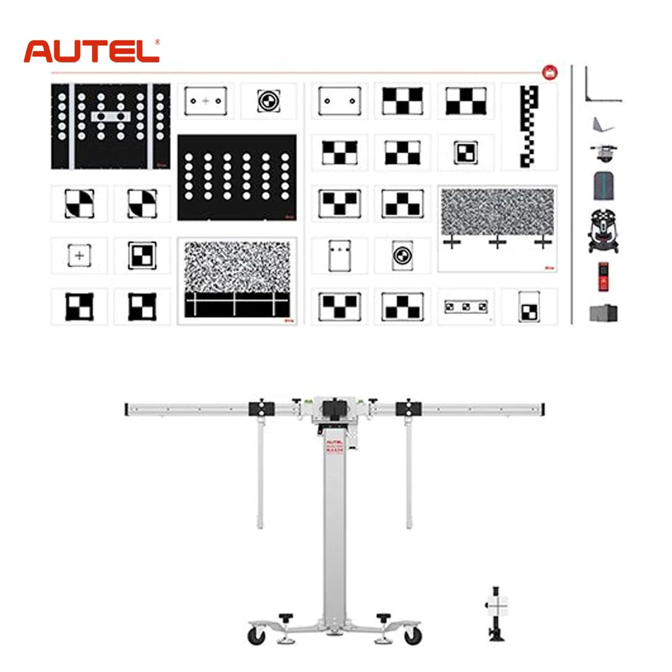 Autel ADAS - MA600 LDW 2.0 Portable Automotive