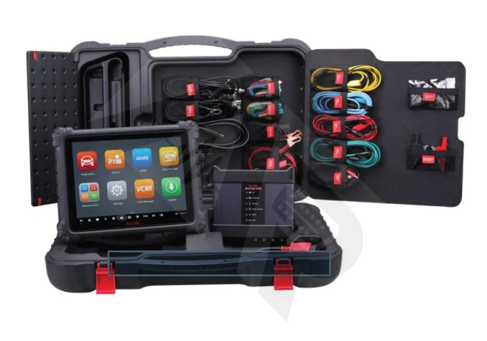 Autel Maxisys Ultra - Diagnostic Scan Tool Oscilloscope Waveform Generator J2534 Vcmi Tools