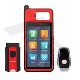 Black Friday - Autel Maxisys Ultra Ev With Free Tesla Cable Kit Km100 Vci200 And Bt506 Scan Tools