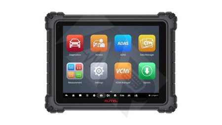 Autel Maxisys Ultra - Diagnostic Scan Tool Oscilloscope Waveform Generator J2534 Vcmi Tools